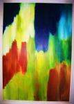 B84.Bullerfnis. 70x100 cm. 8.900 Kr.